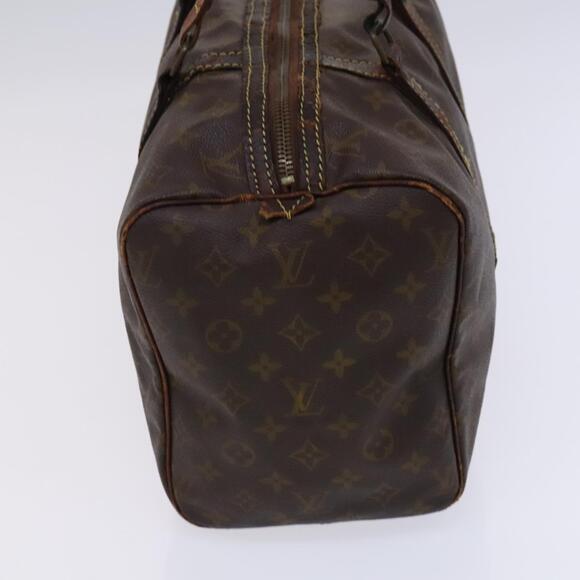 LOUIS VUITTON Monogram Sac Spool 35 Boston Bag M41626 - Picture 3 of 16